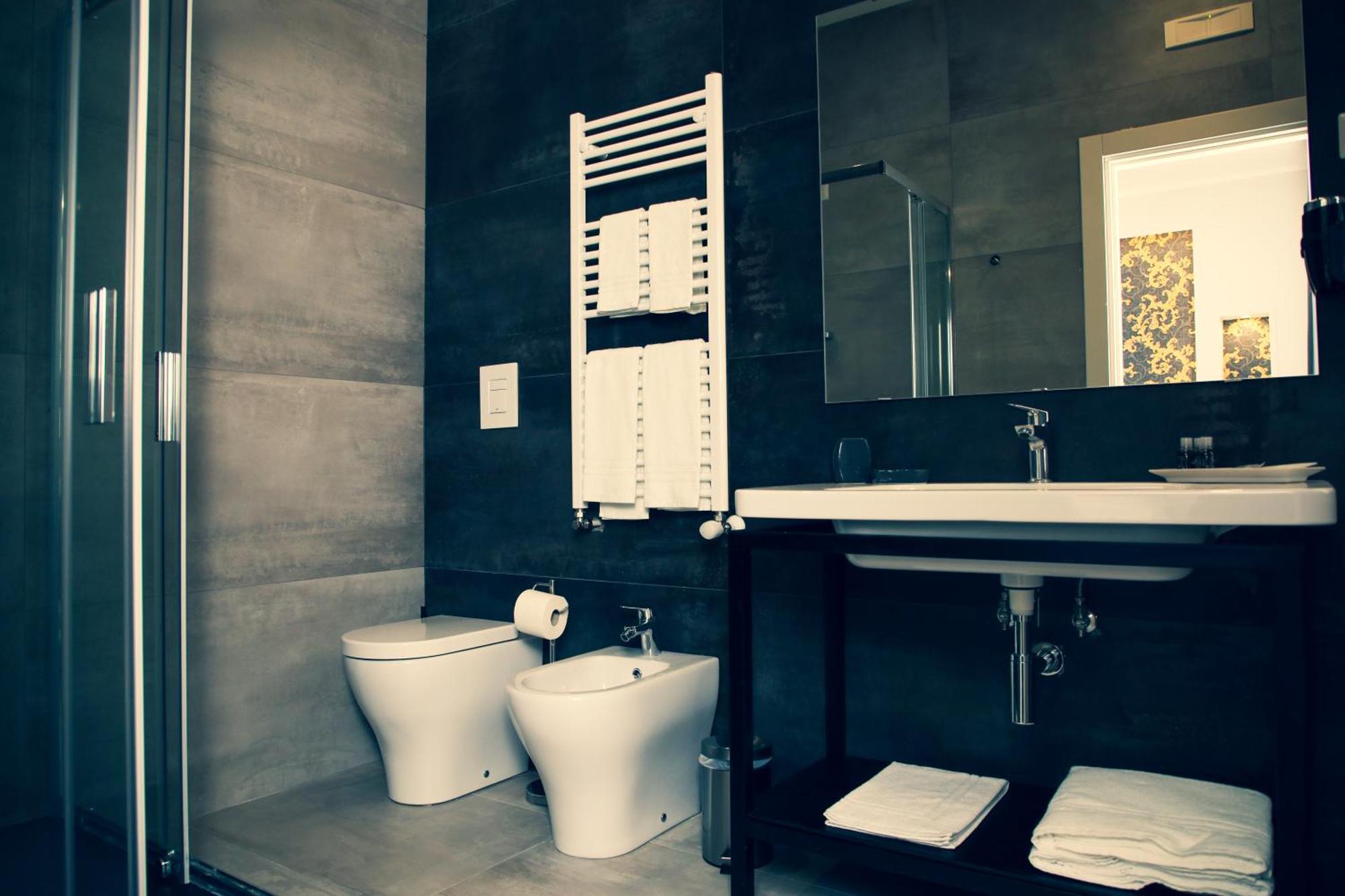 Principessa Isabella Luxury Rooms 살레르노 외부 사진
