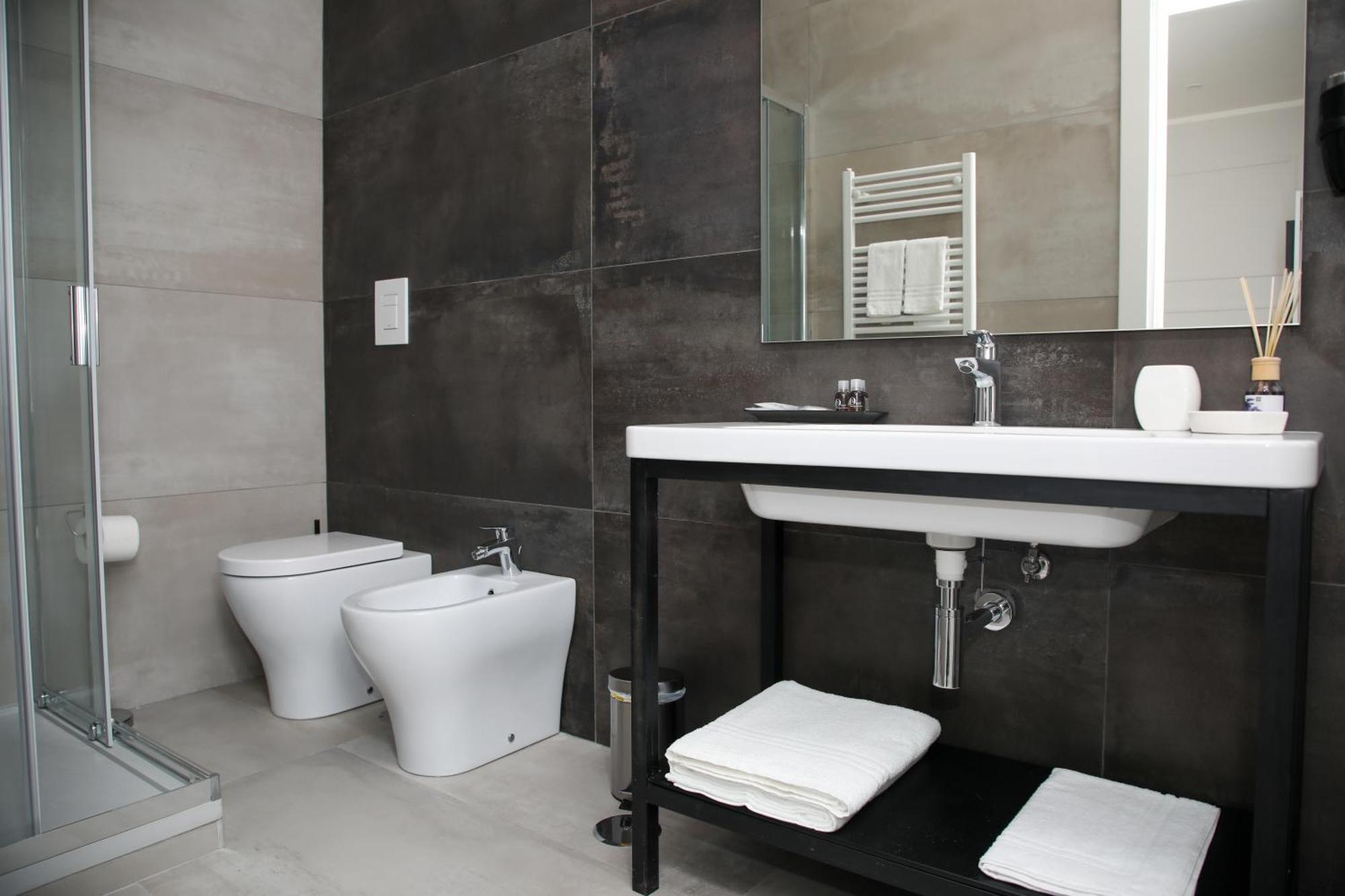 Principessa Isabella Luxury Rooms 살레르노 외부 사진