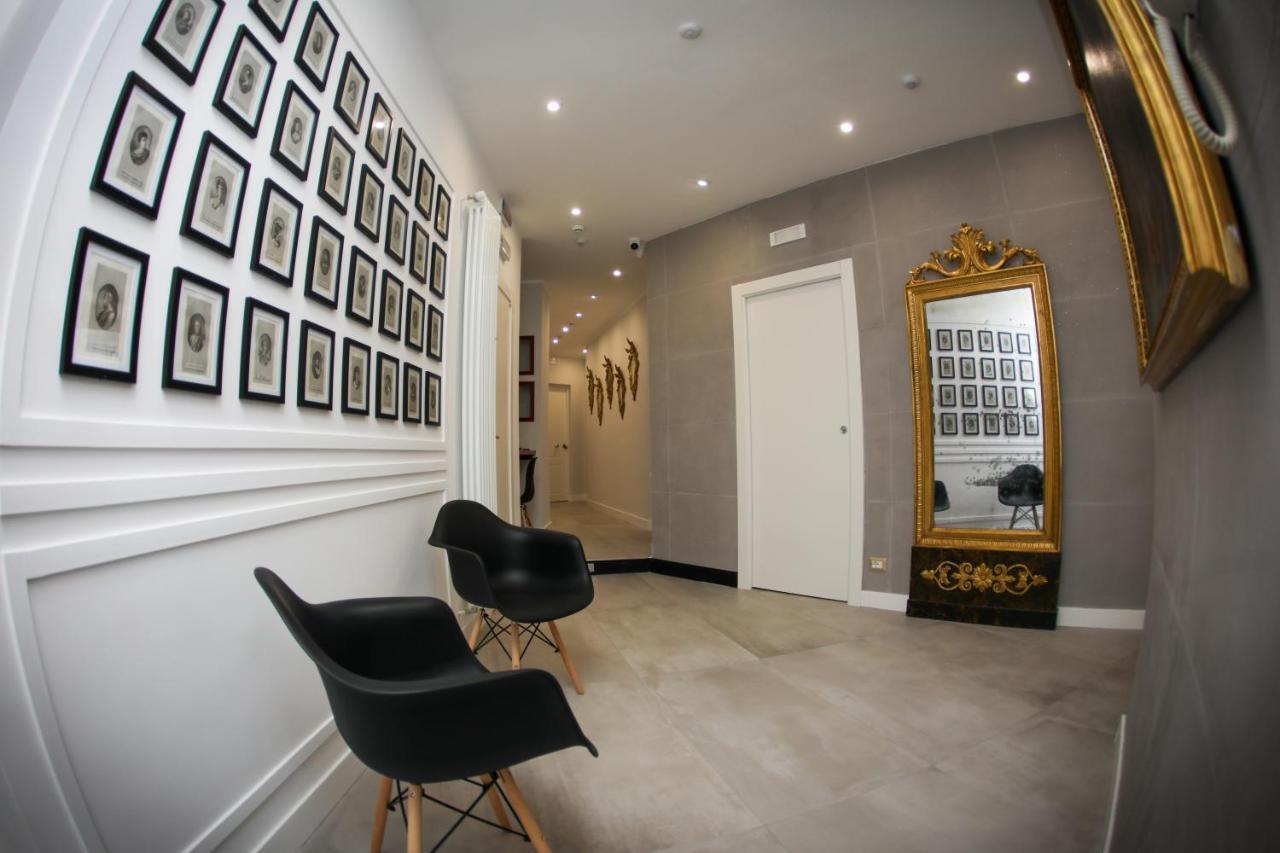 Principessa Isabella Luxury Rooms 살레르노 외부 사진
